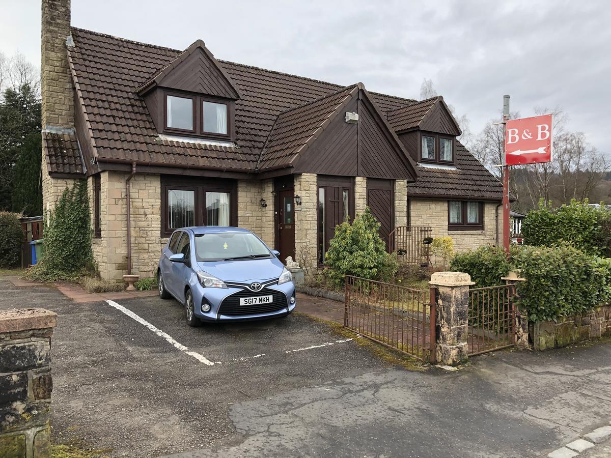 Arbor Travel Lodge Balloch Luaran gambar