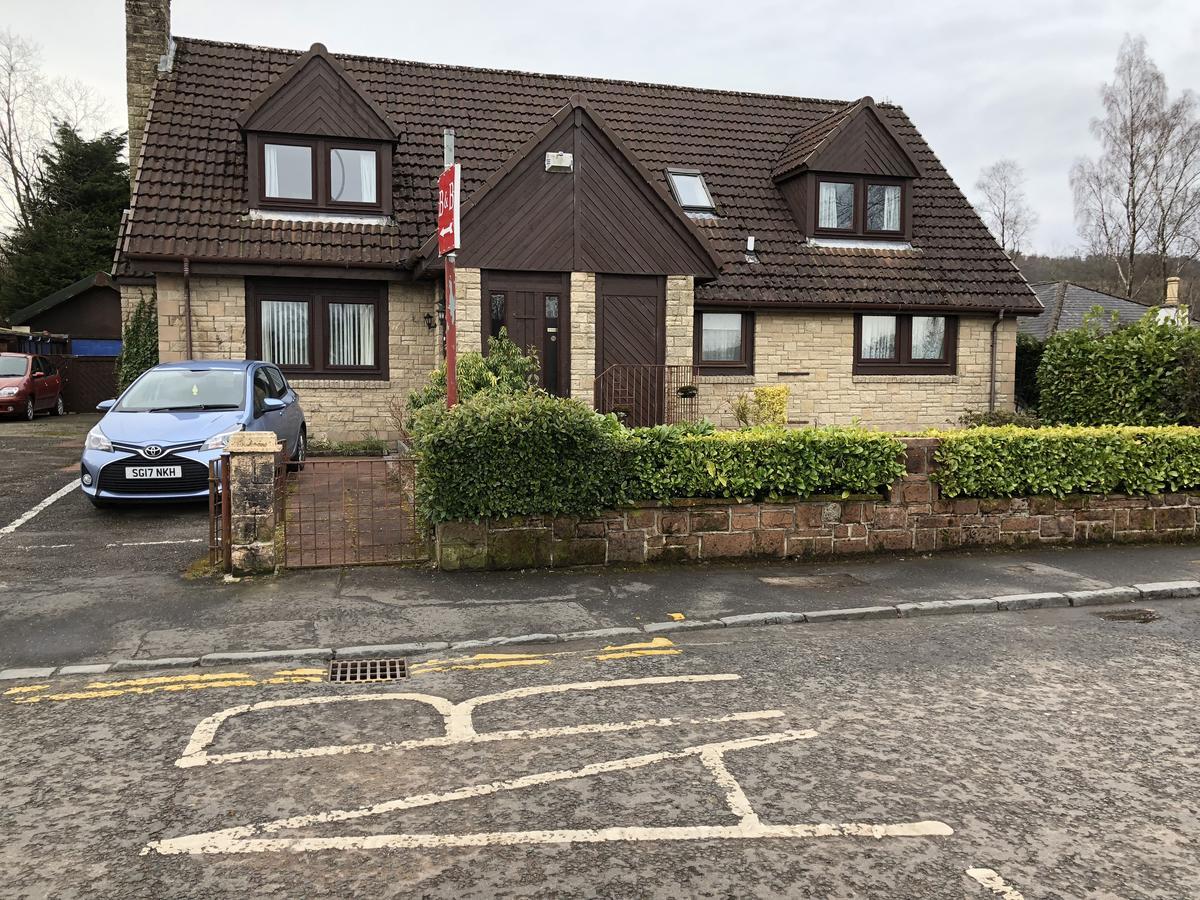 Arbor Travel Lodge Balloch Luaran gambar